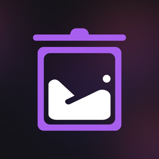 AI Photo Cleaner app icon